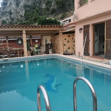 Bella Vista Hébergement de vacances Cap-d'Ail